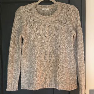 Madewell Side Slit Sweater